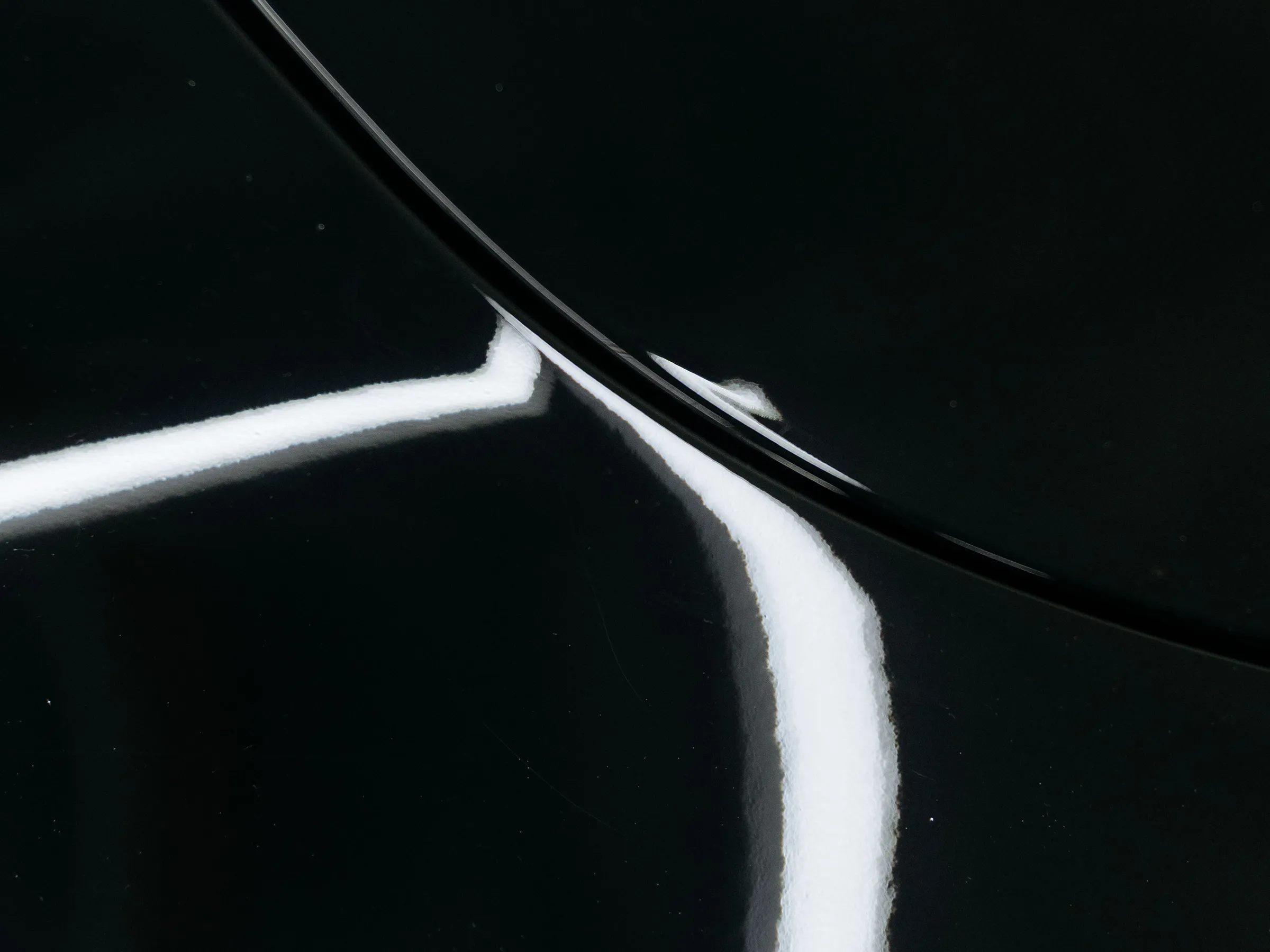 Porsche 911 — door jamb and A-pillar wrap